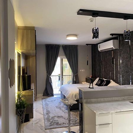 Maqeela Luxury Studio King Abdullah Economic City Eksteriør billede
