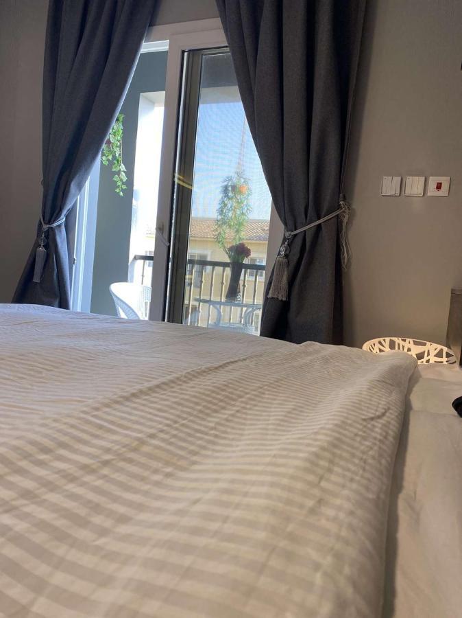 Maqeela Luxury Studio King Abdullah Economic City Eksteriør billede