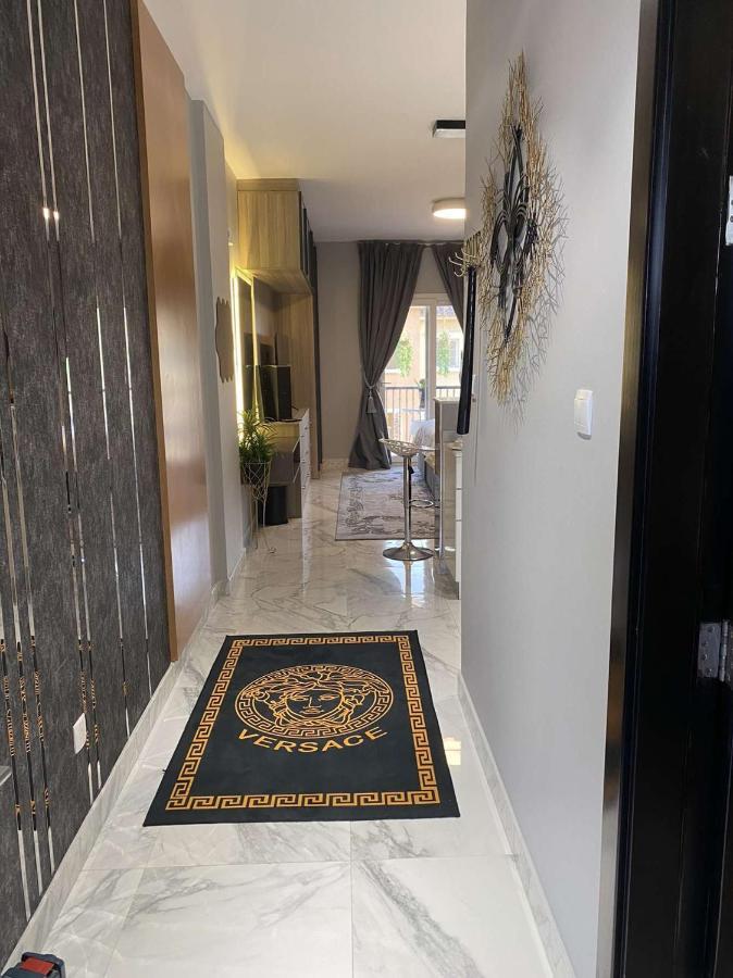 Maqeela Luxury Studio King Abdullah Economic City Eksteriør billede