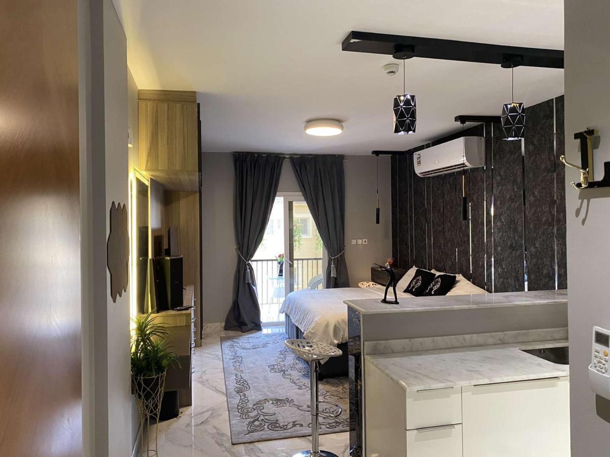 Maqeela Luxury Studio King Abdullah Economic City Eksteriør billede