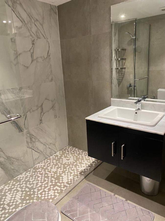 Maqeela Luxury Studio King Abdullah Economic City Eksteriør billede