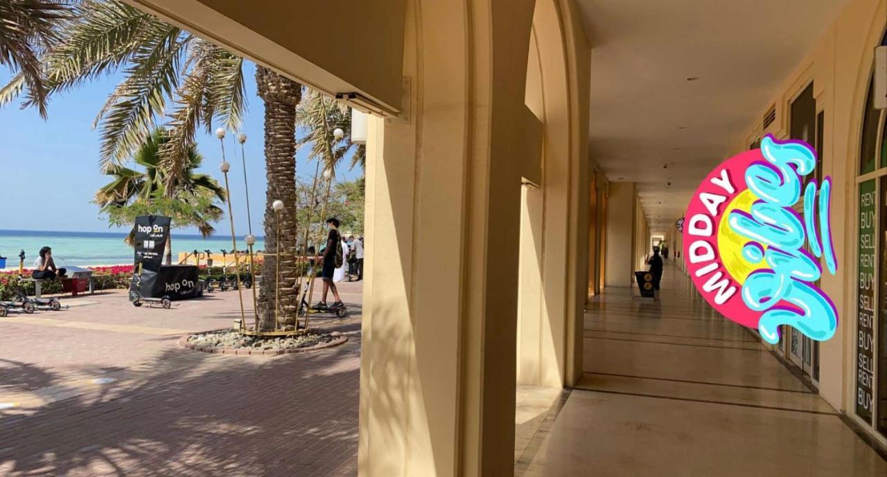 Maqeela Luxury Studio King Abdullah Economic City Eksteriør billede