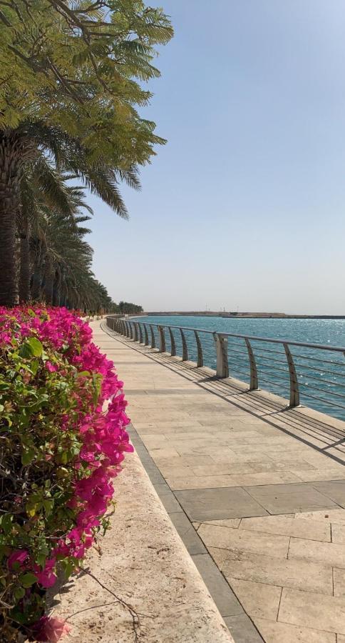 Maqeela Luxury Studio King Abdullah Economic City Eksteriør billede